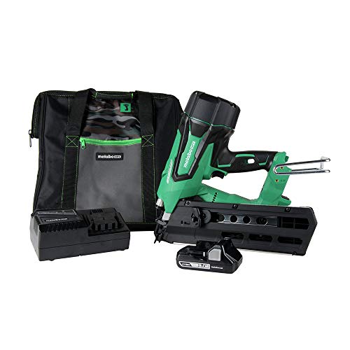 Metabo HPT NR1890DR Cordless Brushless