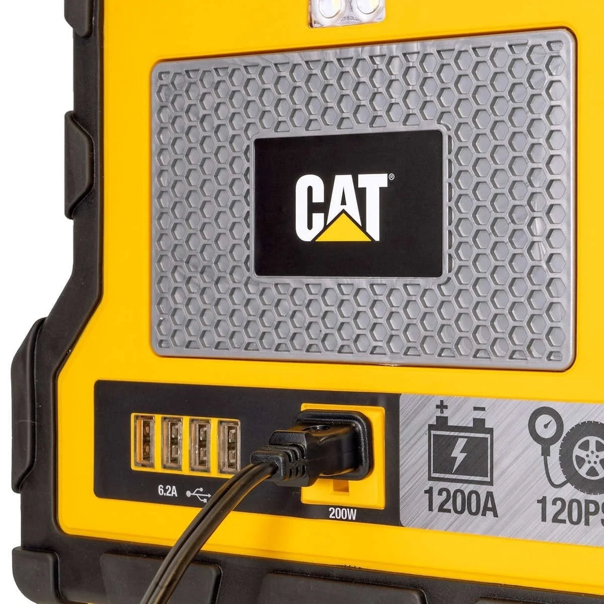 CAT 1200 Peak AMP Digital Jump Starter