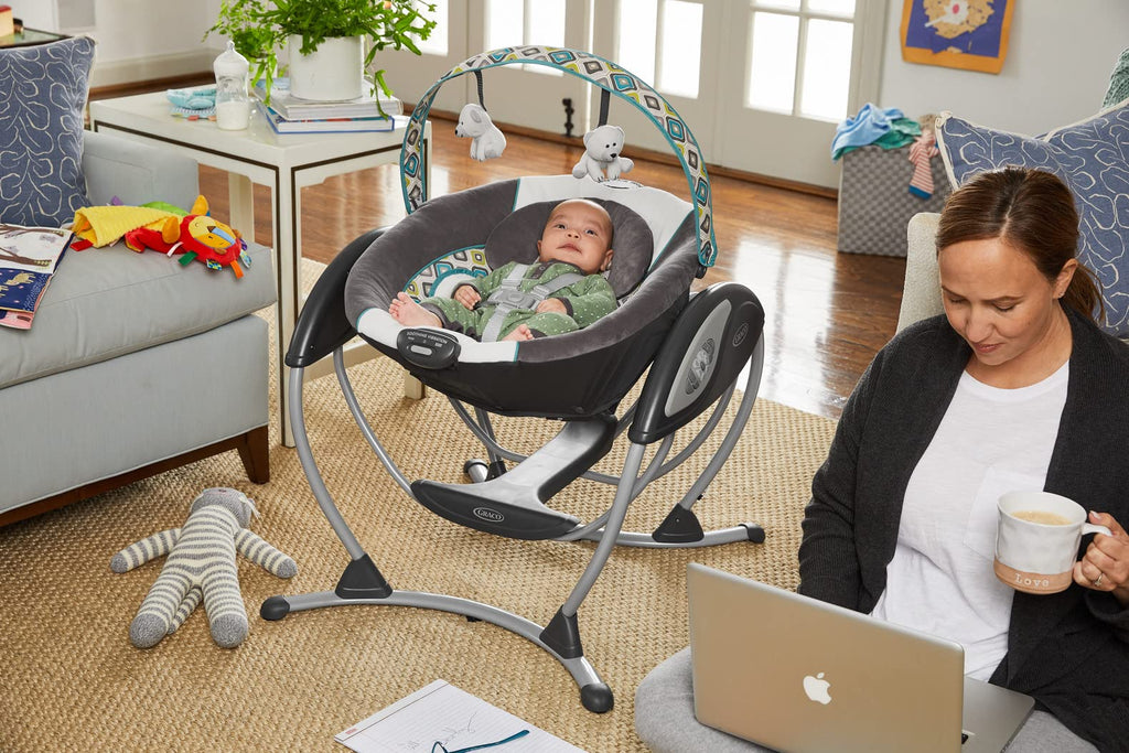 Graco Glider Gliding Swing Affinia
