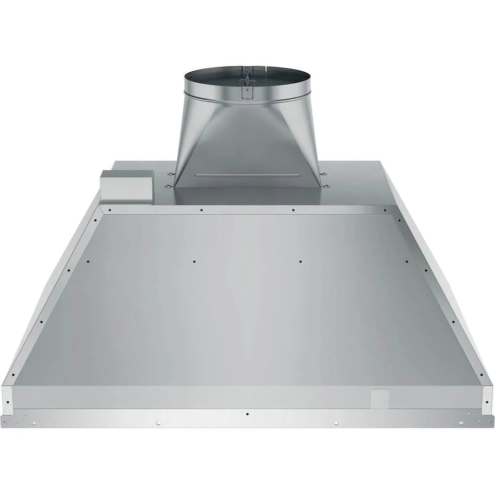GE - 28 Convertible Range Hood - Stainless steel