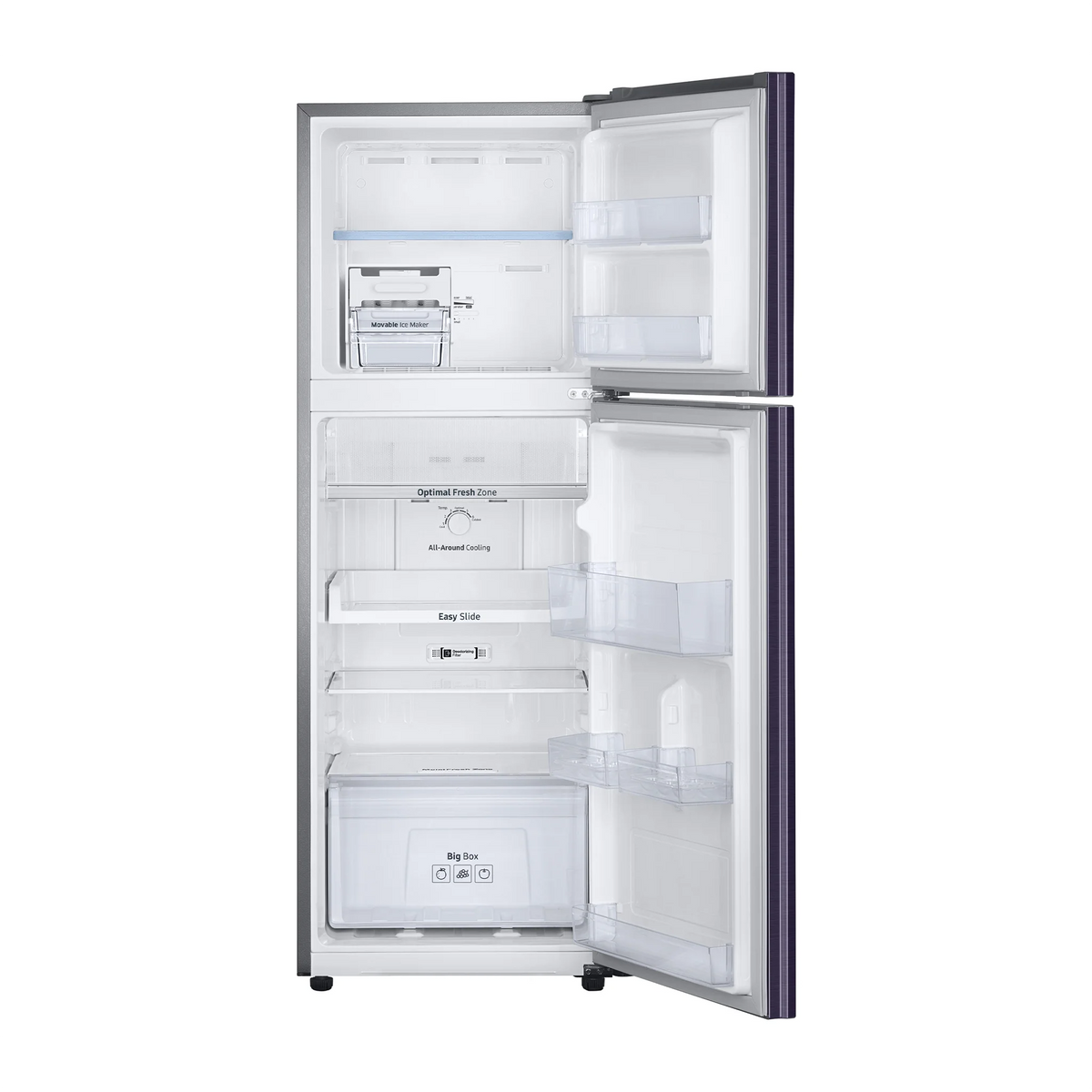 8.4 Cu. Ft. Refrigerator Frost-Free Inverter