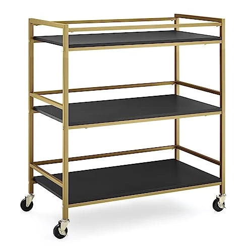 Delta Children Changing Melamine Bronze