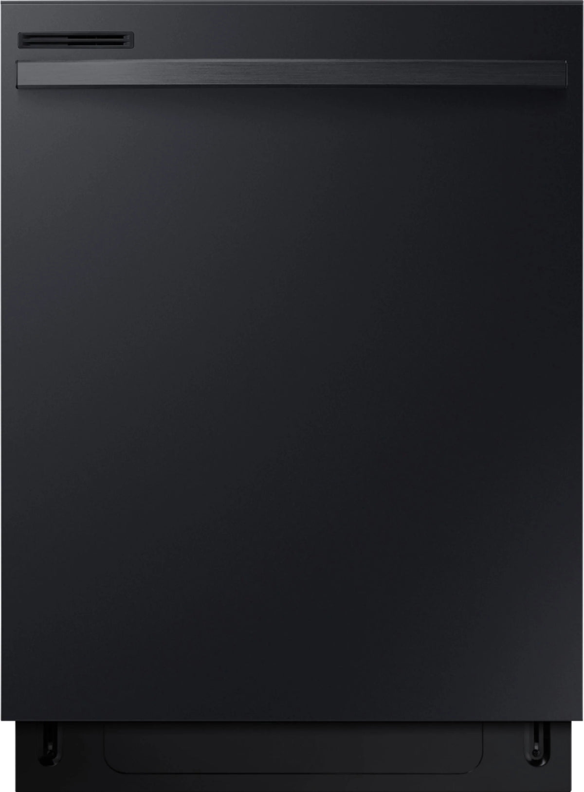 Samsung - 24 Top Control Built-In Dishwasher - Black