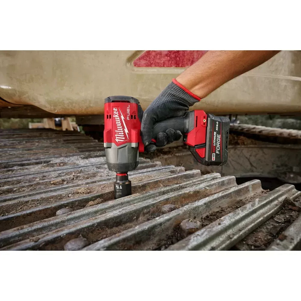 Milwaukee Pre-Sale 2967-20 M18 FUEL 18V 1/2 High Torque Impact Wrench - Bare Tool