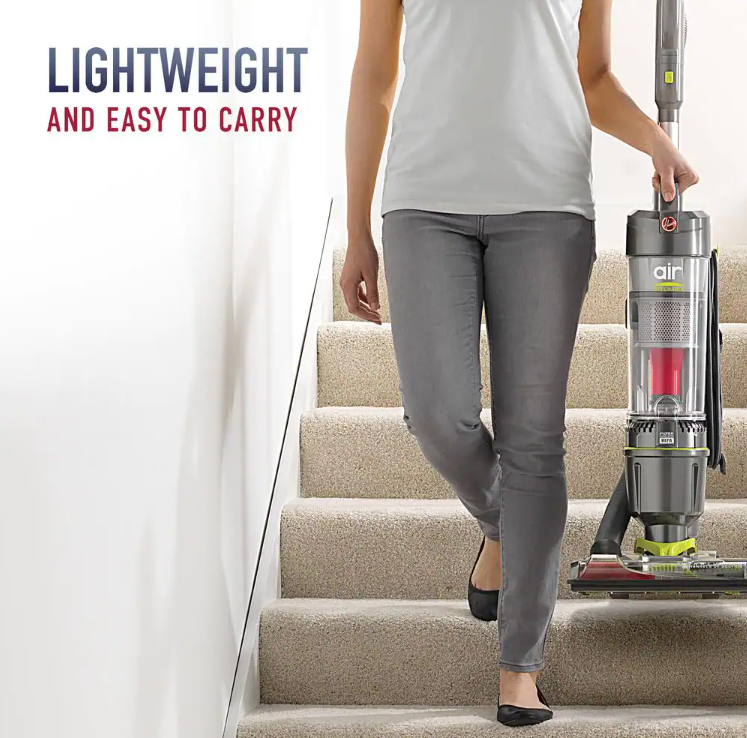 UH72400 Steerable Bagless Pet Upright Vacuum Cleaner