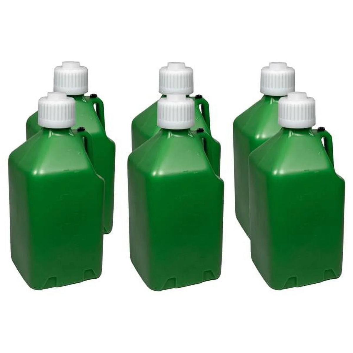 Scribner SCR2000G-CASE 5 gal Utility Jug, Green - Case of 6