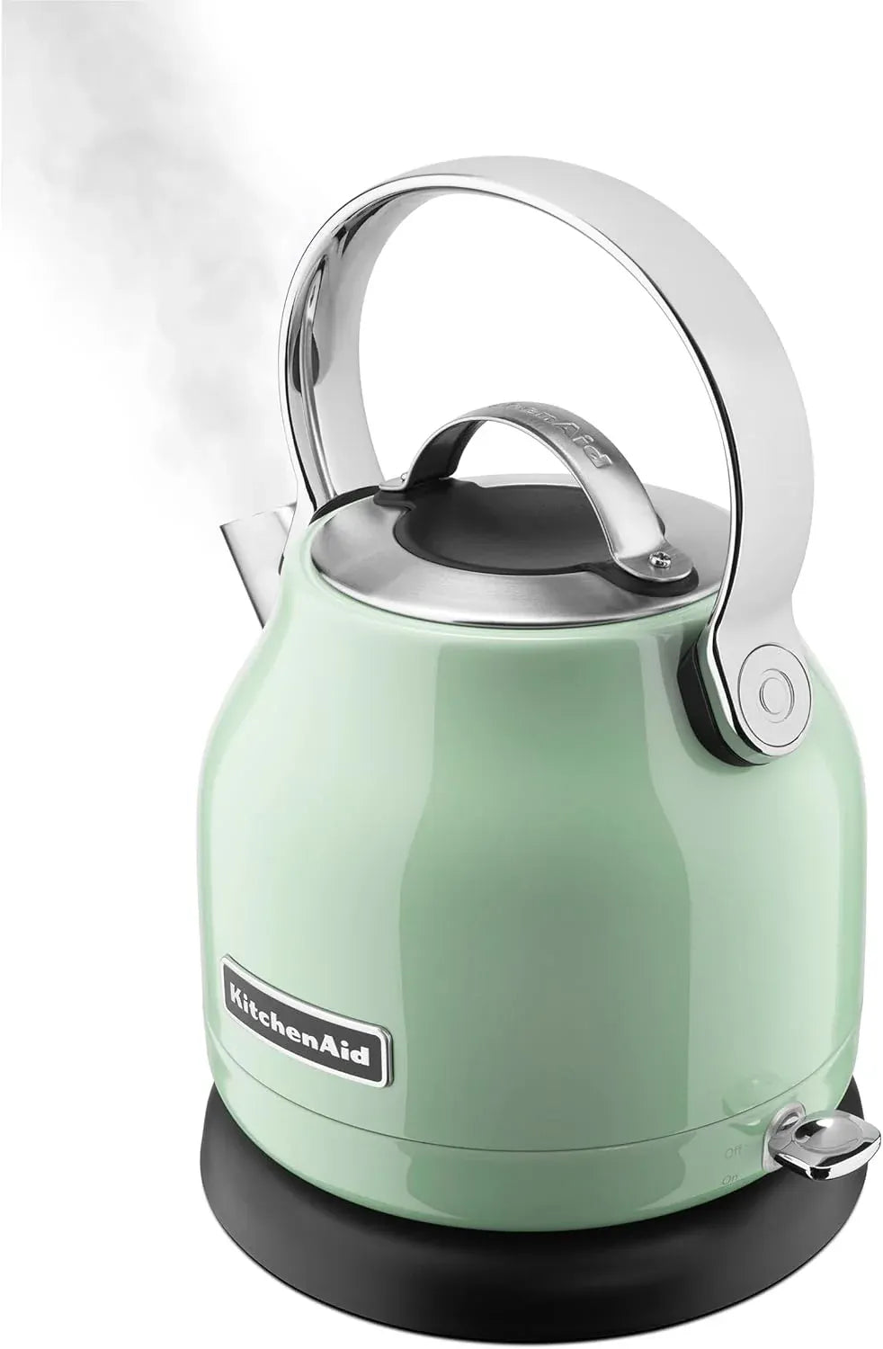 KitchenAid KEK1222PT 1.25-Liter Electric Kettle - Pistachio