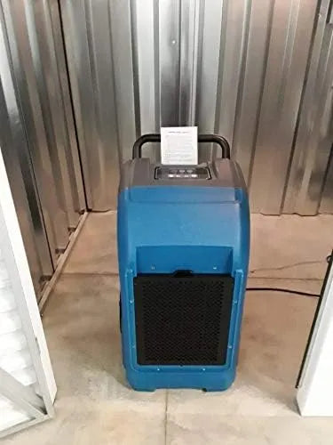 XPower 125 Pint Portable Commercial Dehumidifier, Model# XD-125