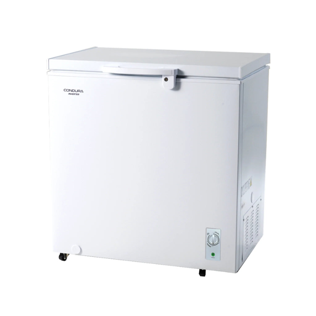 5 Cu. Ft. Chest Freezer Inverter