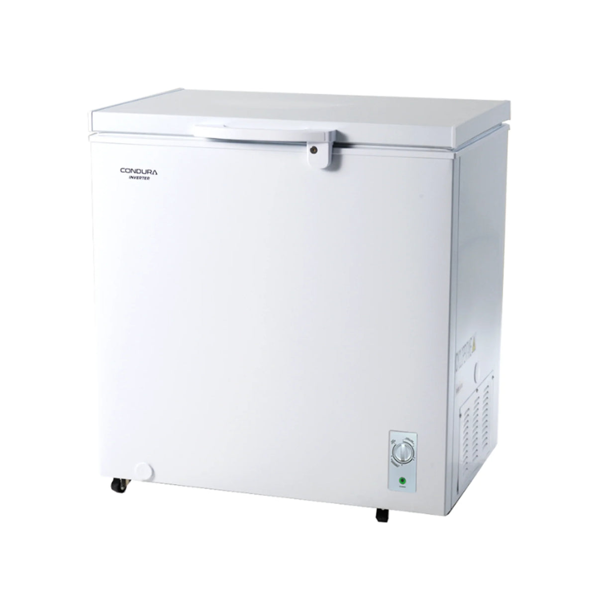 5 Cu. Ft. Chest Freezer Inverter
