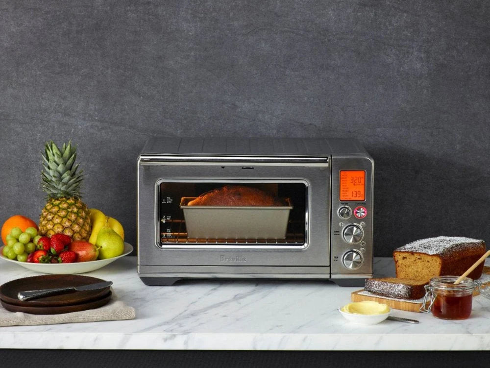 Breville Smart Oven Air Fryer, BOV860BSS1BUS1
