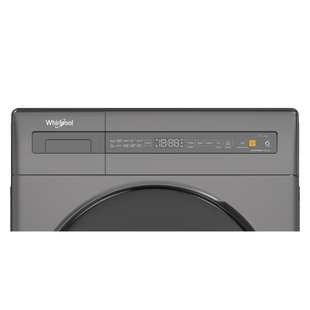 Washing Machine Inverter with Efficient Operation