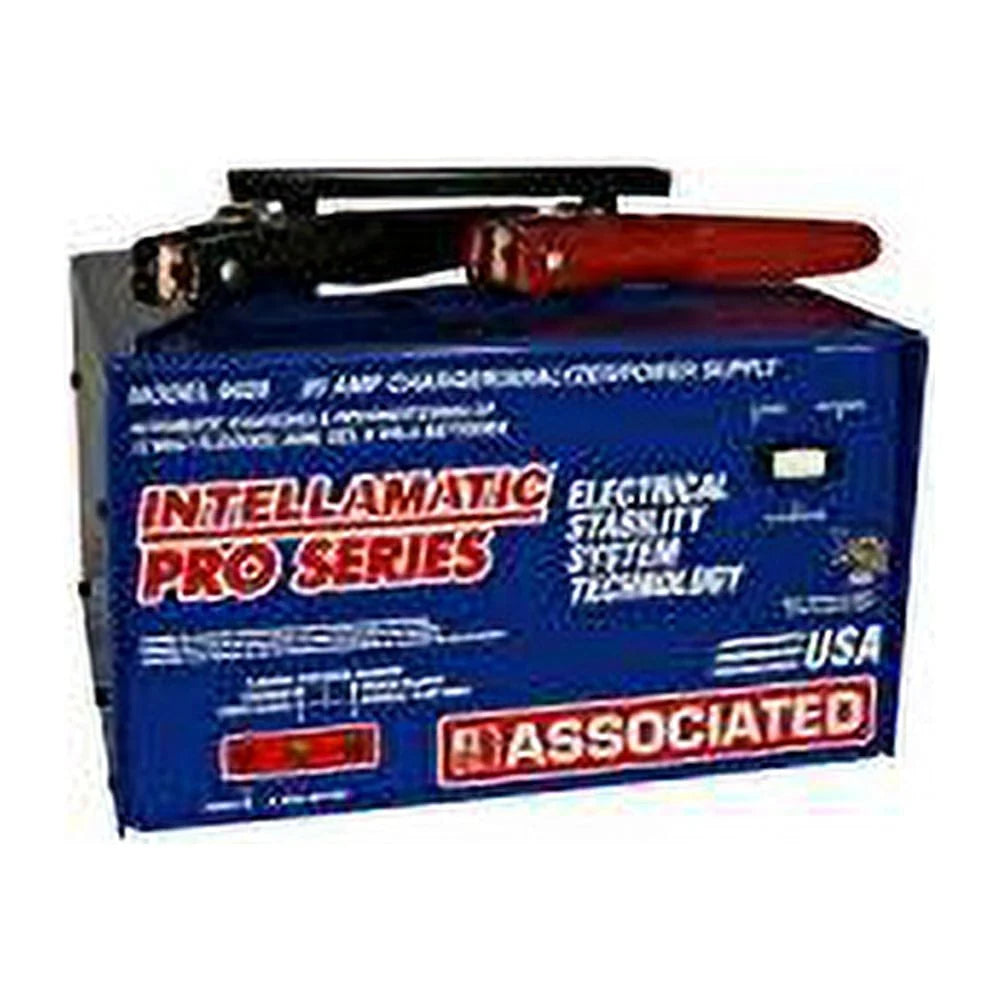 Portable Intellamatic 20 Amp Charger