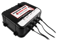 Banshee Smart Charger for Boat Lawn Tractor Car Motorcycle 6V 12V 2A, 4-BAY w/ USB Ports