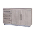 60 inch Credenza Bailey Street Home 2499-Bel-4547007