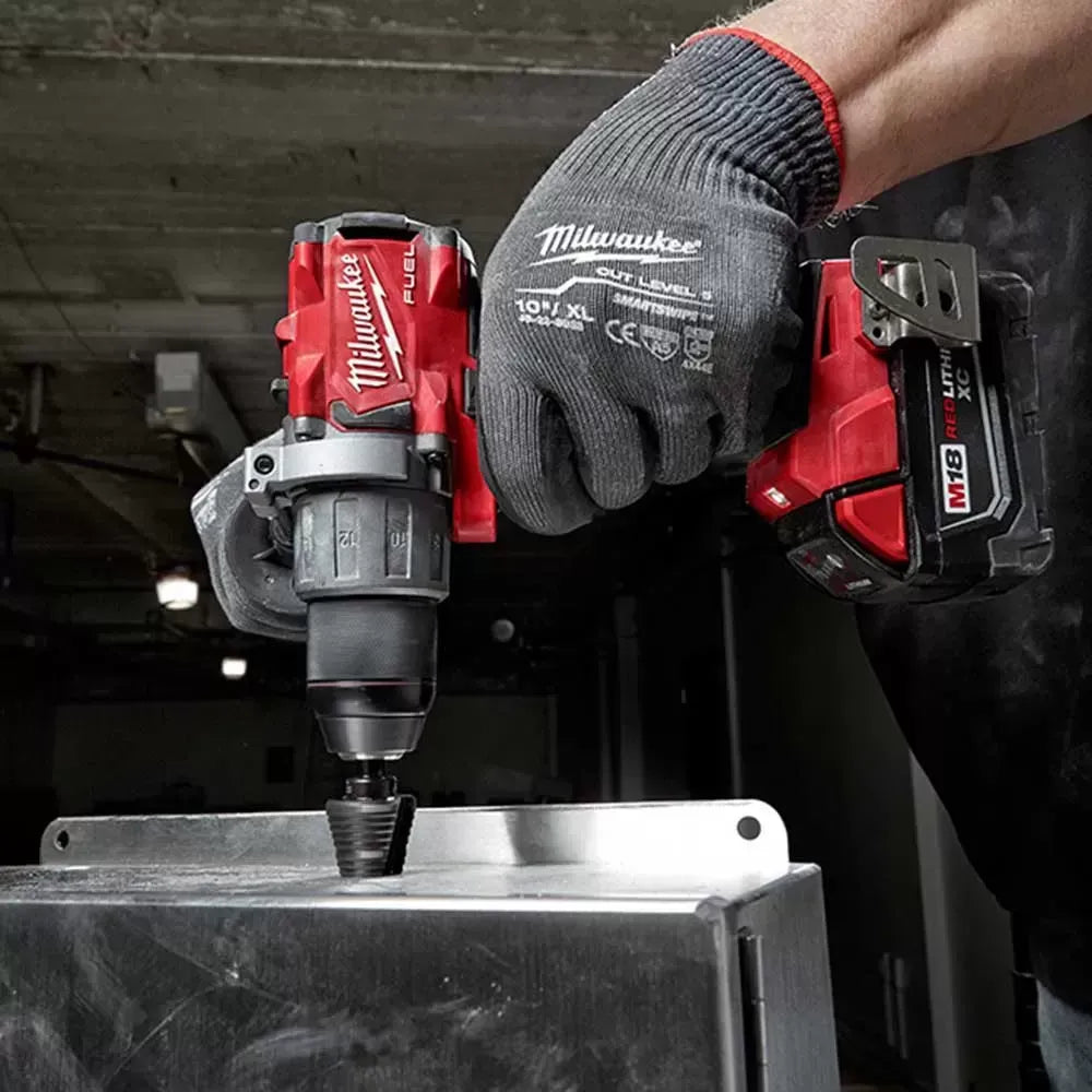 Milwaukee Pre-Sale 2804-80 M18 FUEL 18V 1/2 Hammer Drill - Bare Tool - Reconditioned