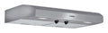 Bosch - 500 Series 30 Convertible Range Hood - Stainless steel