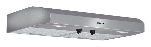 Bosch - 500 Series 30 Convertible Range Hood - Stainless steel