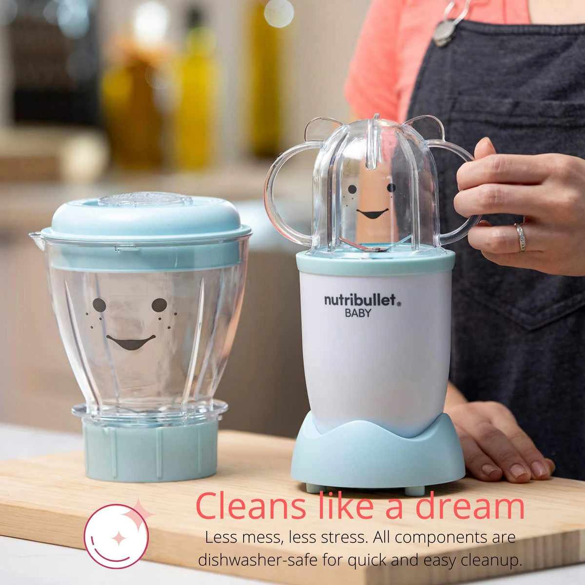Nutribullet Baby Complete Food System