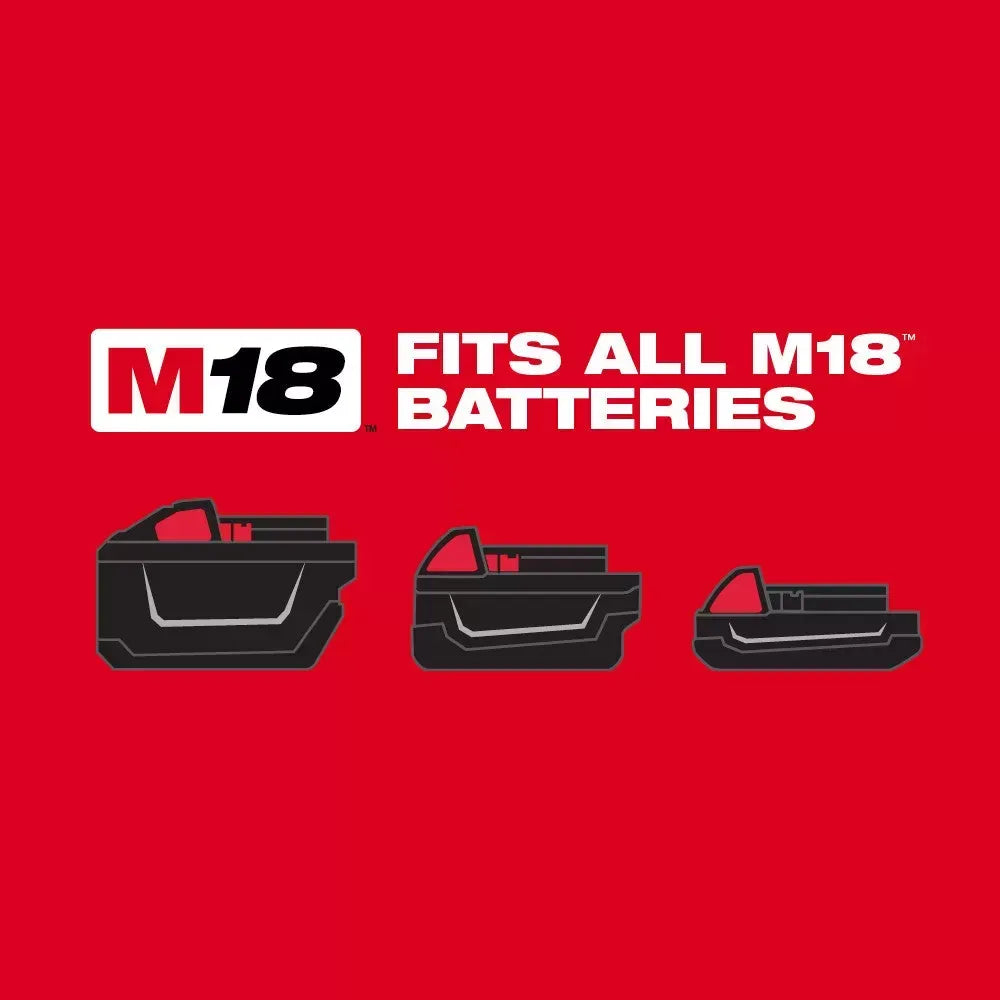 Milwaukee 2773-20L M18 18V FORCE LOGIC Cordless Long Throw Press Tool Kit
