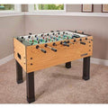 Carrom Foosball Table