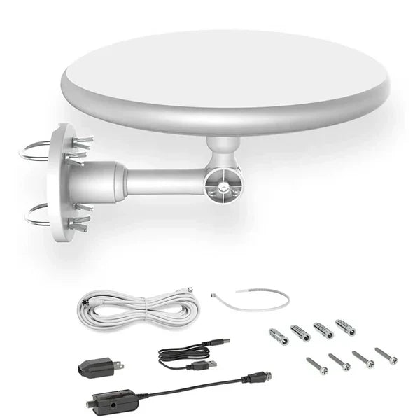 2025 Long Range Digital Outdoor HD TV Antenna