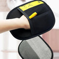Double-Sided Pet Grooming Gloves for Removing Loose Hair