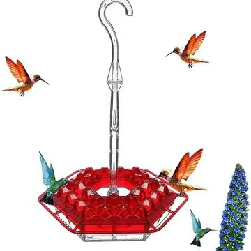 Ant-Resistant Feeder Design for Gardens, Patios, and Yard Spaces