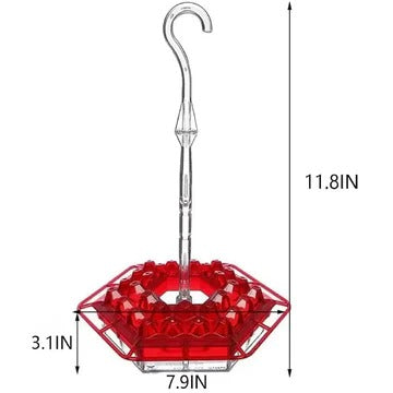 Ant-Resistant Feeder Design for Gardens, Patios, and Yard Spaces