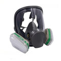 Full Face Respirator Mask for Dust and Chemical Protection
