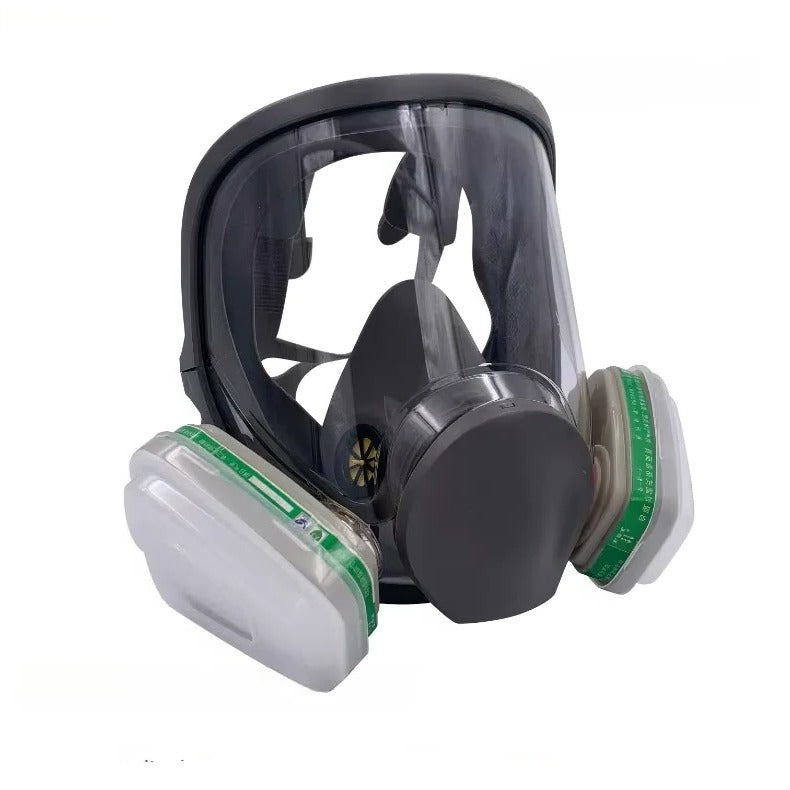 Full Face Respirator Mask for Dust and Chemical Protection