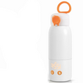 Car Bottle Warmer with 12-Foot Cord and Auto Shutoff Function