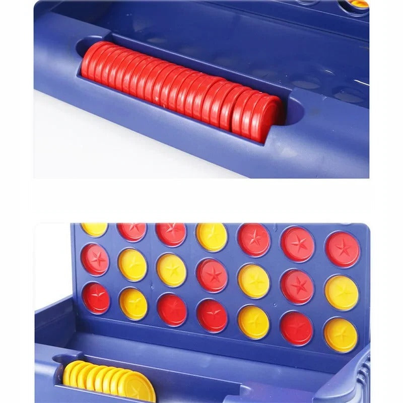 Educational Board Game for Children Strategy and Group Play