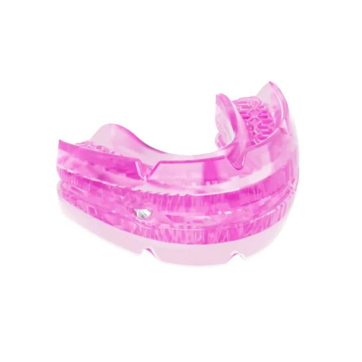 Adjustable Mandibular Jaw Support Device for Nighttime Use