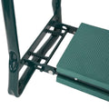 Ergonomic Garden Kneeler and Seat for Comfortable Gardening Support