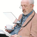 Flexible Neck Hands-Free Magnifying Glass