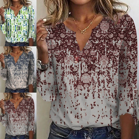 Fitted Top with Flat Seam Construction and Shape Retention, XS-XXL  Sizes