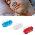 Airing Micro CPAP Device for Snoring Relief