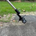 Adjustable Crevice Weed Puller for Sidewalks, Patios, and Garden Gaps