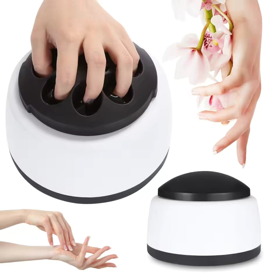 Gel Polish Steam Dissolver with Quick Removal and Dual Voltage, 36  Watts