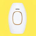 At-Home Hair Removal Device with Light Energy Technology and Contact Sensor