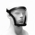 Face Shield with Anti-Fog Visor and Removable Filter for Welding and  Grinding