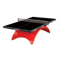 DHS Rainbow T.T. Table (Black Top | Red Base)