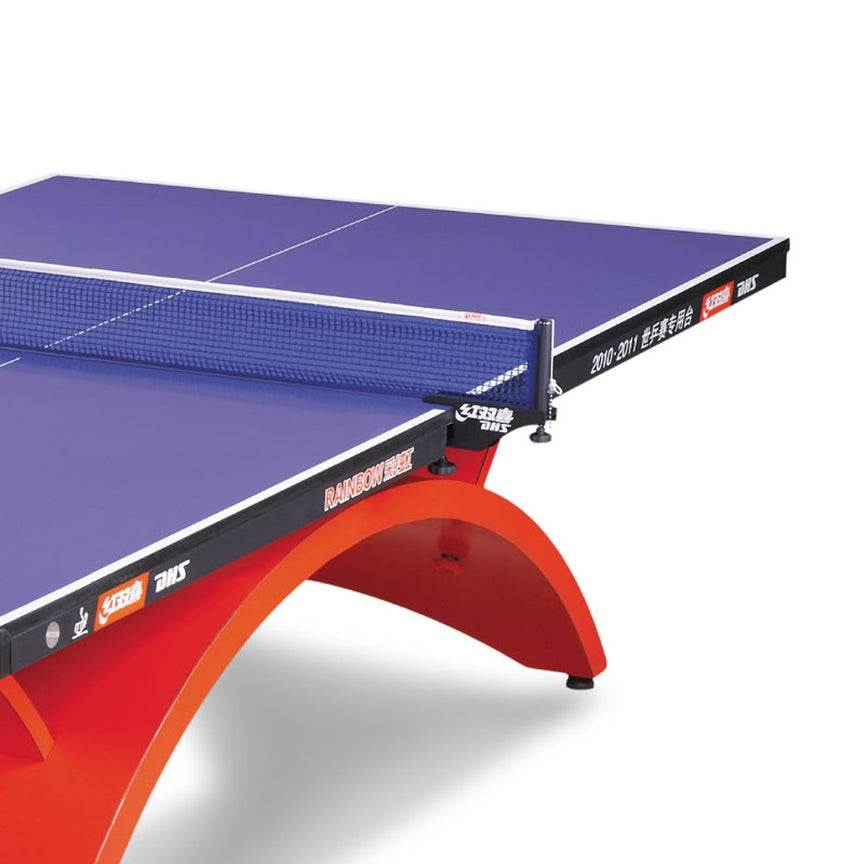 DHS Rainbow T.T. Table (Blue Top | Red Base)